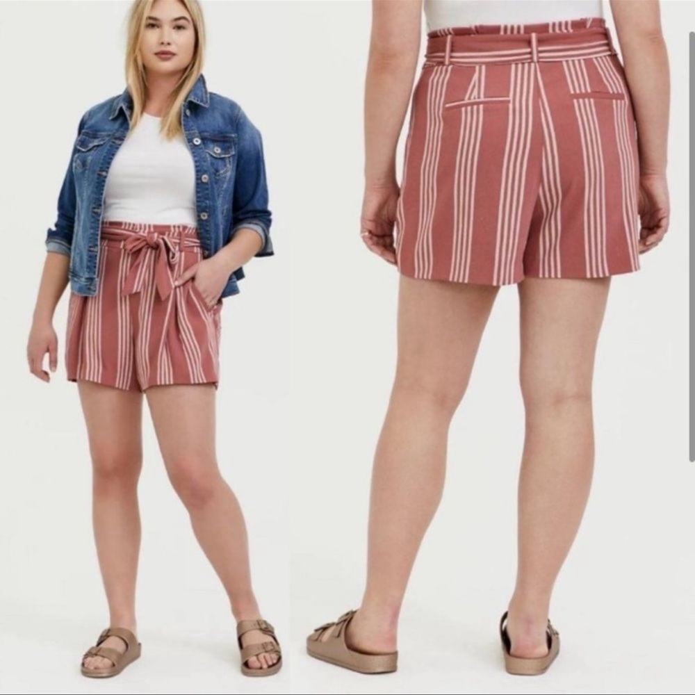 Torrid Shorts